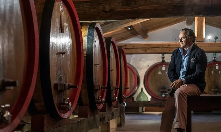 PRIVATE Full-Day Brunello Wine experience from Florence