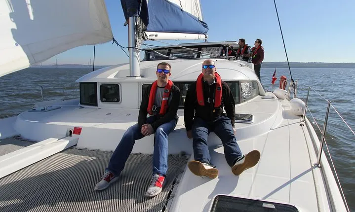 Half Day Sailing Trip