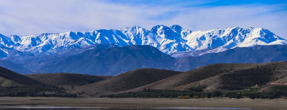 The Three Valleys by 4x4 from Marrakech