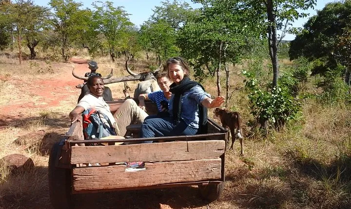Cultural Tour (Mukwalantila Village)