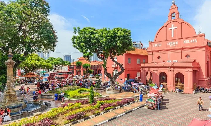 Full-Day Malacca City Tour from Kuala Lumpur