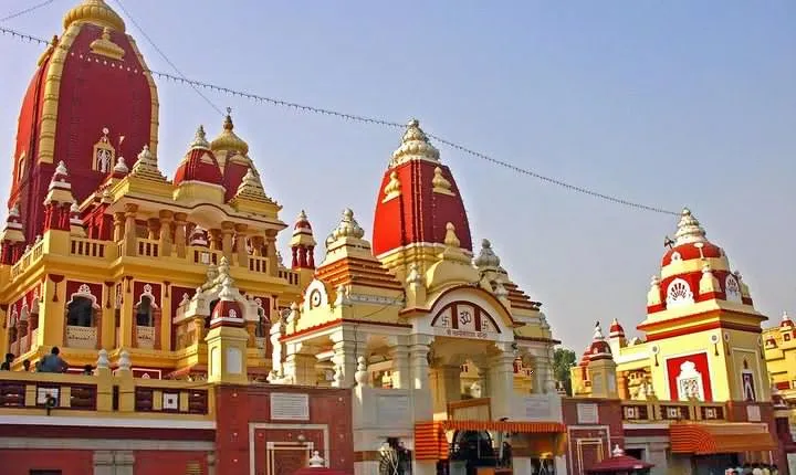 Private Day Tour Of Delhi's Grand Temples With Lunch