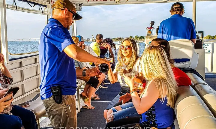 Wine Tasting Cruise in St. Augustine