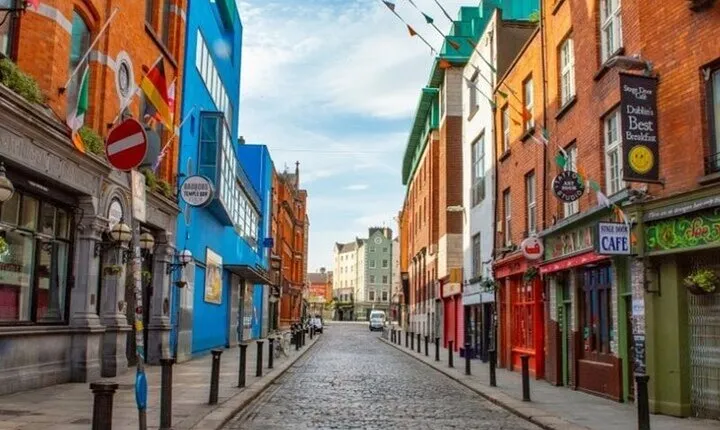 Dublin Medieval Walking Tour with a Guide