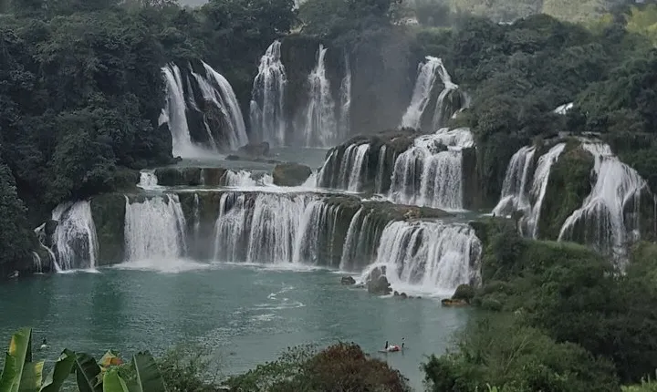 10-Day Private Tour from Guangzhou to Guilin and Nanning