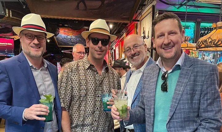 Little Havana Cigar and Rum Tasting Experience