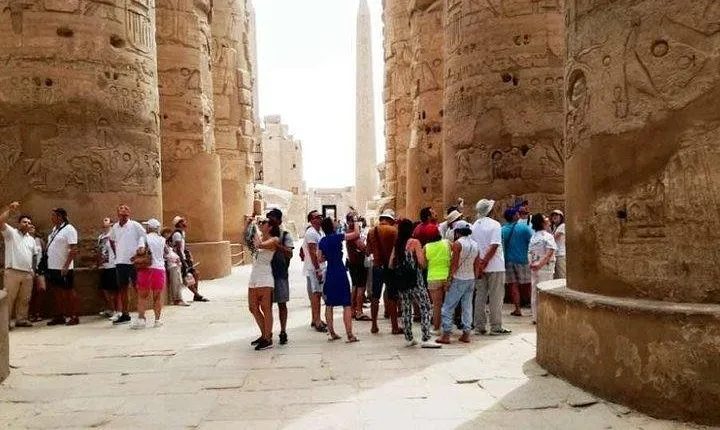 Egypt Tour 8 nights Cairo, Luxor, Aswan & Abu Simbel, Nile Cruise By Plane