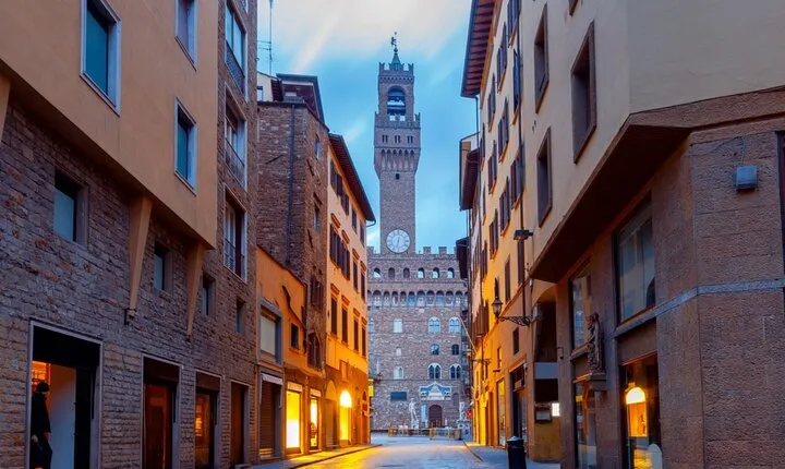 Florence Haunted Secrets: Echoes of the Dead Exploration Game