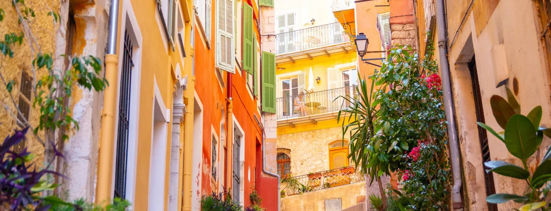 Discovery tour of French Riviera