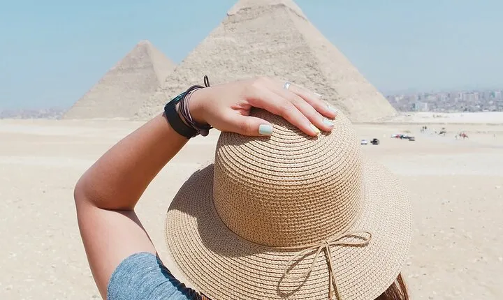 13 days culture vacation in Egypt
