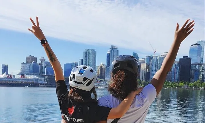 Vancouver Stanley Park 3 Hour Bike Tour