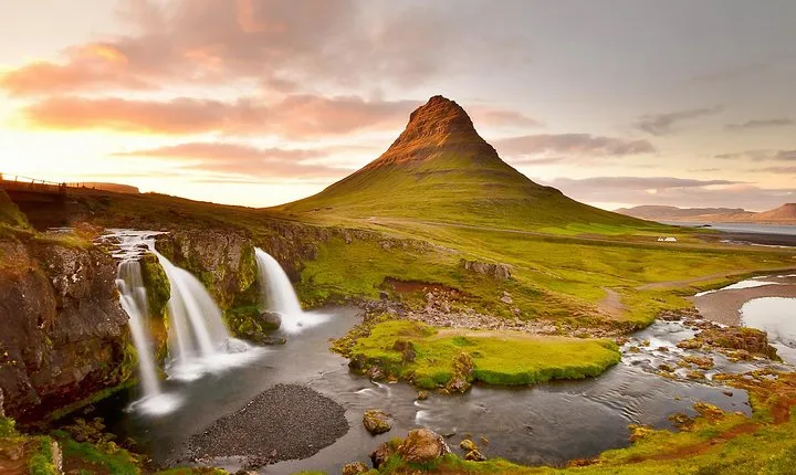 Snaefellsnes National Park Small-Group Tour from Reykjavik