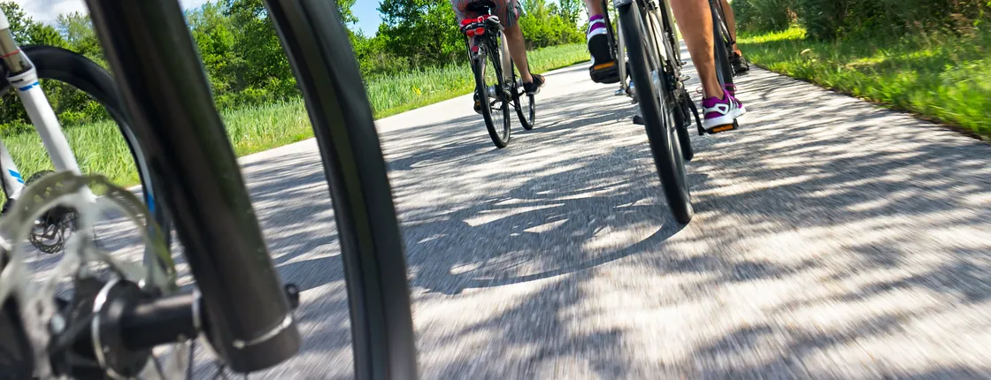 Venice Lido bike tour