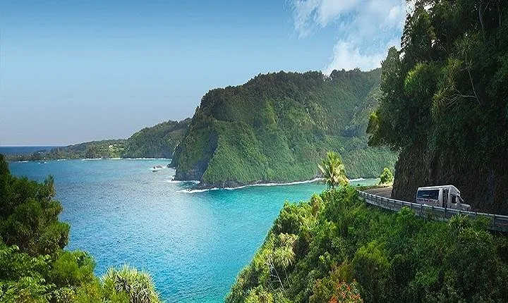 Road to Hana Deluxe Rainforest and Waterfall Experience from Maui