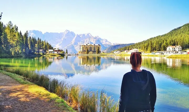 Day Tour - Cortina & Dolomites