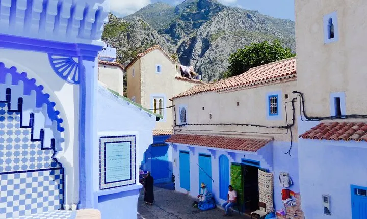 Private Day trip to chefchaouen from Fes