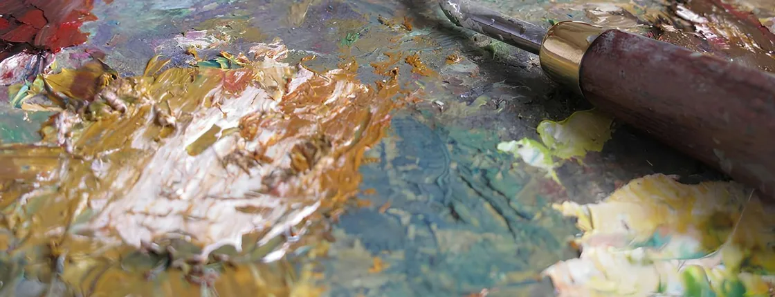 Oil Painting Class in Florence with Local Artists
