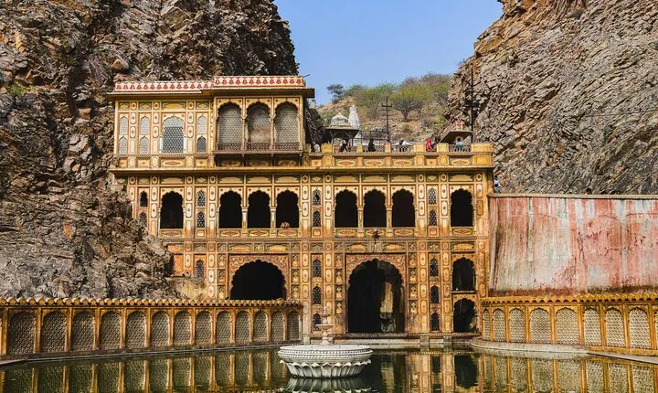 Private Sameday Jaipur City Tour From Delhi