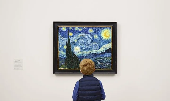 Visit the Museum of Modern Art and Manhattan Walking Tour