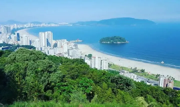 Santos Shore Excursion: Full Day City Tour and GRU Airport Transfer