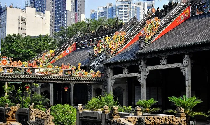 Private Half Day Guangzhou Tour with 9 Options