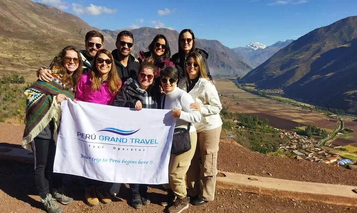 Sacred Valley tour full day from Cusco (Small Group)