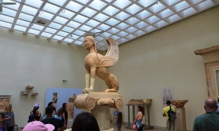 Delphi with Professional English guide and transportation