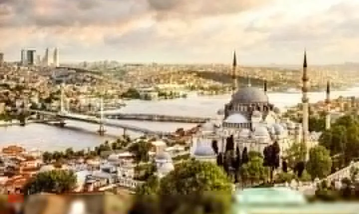 Private Istanbul Layover Tour From Airport