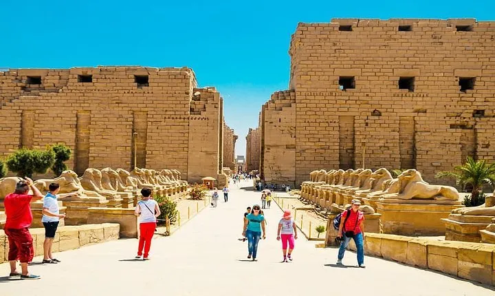 Private Tour: Luxor East Bank, Karnak and Luxor Temples