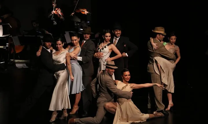 Piazzolla Tango Show with Private Transfers and Optional Dinner