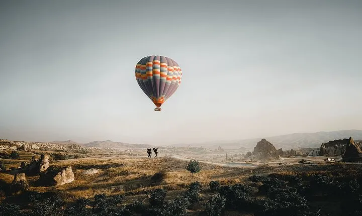 4 Days Private Tour in Istanbul and Cappadocia