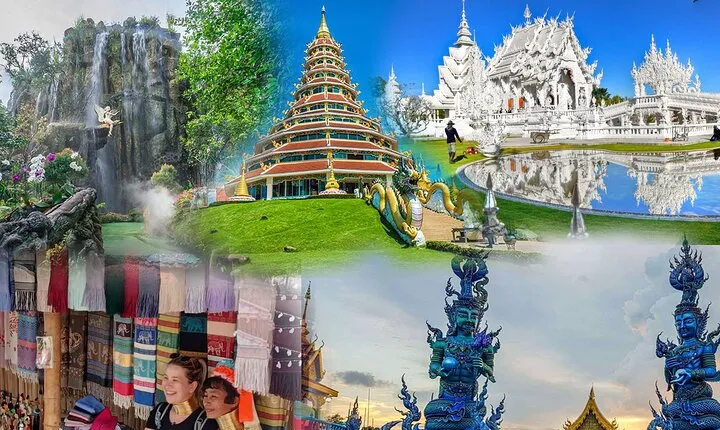 Chiang Rai Cultural Journey Temples, Hill Tribes, and Lalita Cafe