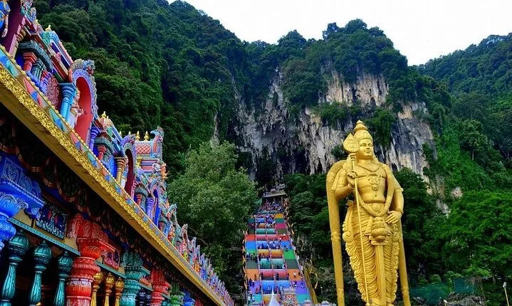 Private All Inclusive Day Tour of Kuala Lumpur's Top Attractions