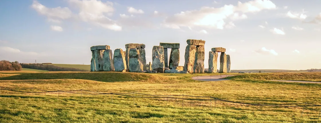 Stonehenge private immersive audio walking tour