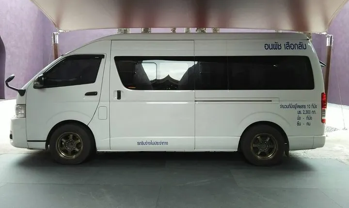 Koh Lanta any hotel to Krabi airport Private transfer