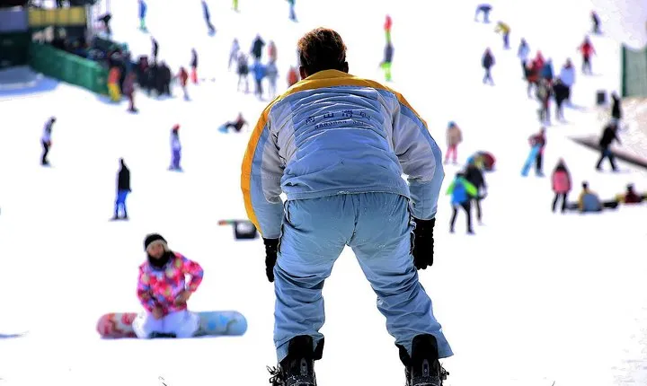 Nanshan Ski with Optional Hot Pot Lunch Private Day Tour