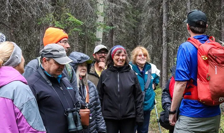 Denali Nature Hike