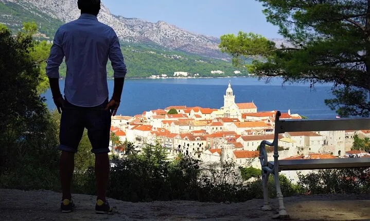Korčula for Early Risers and Coffee Lovers Private Walking Tour