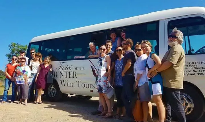 Hunter Valley Wine Tour from the Hunter with Wine Craft Beer Cheese Chocolate