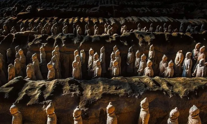 Kunming All Inclusive Private 2-Day Tour of Xi'an City Highlights with Hotel