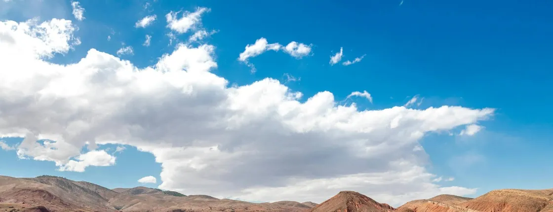 Guided Atlas Mountains 4x4 tour with Berber lunch in Immouzer