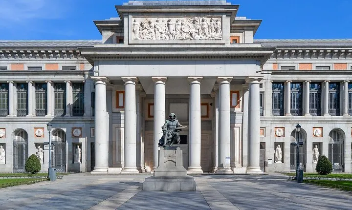 Guided tour of the Prado Museum, Madrid
