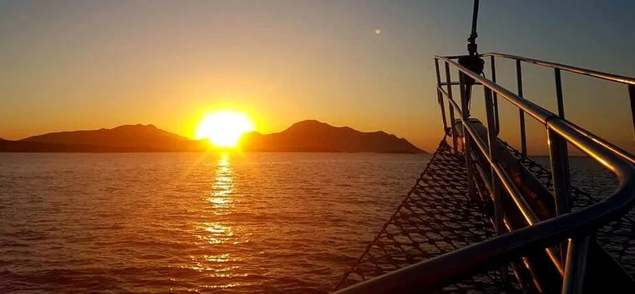 Kos Sunset Cruise for Adults Only