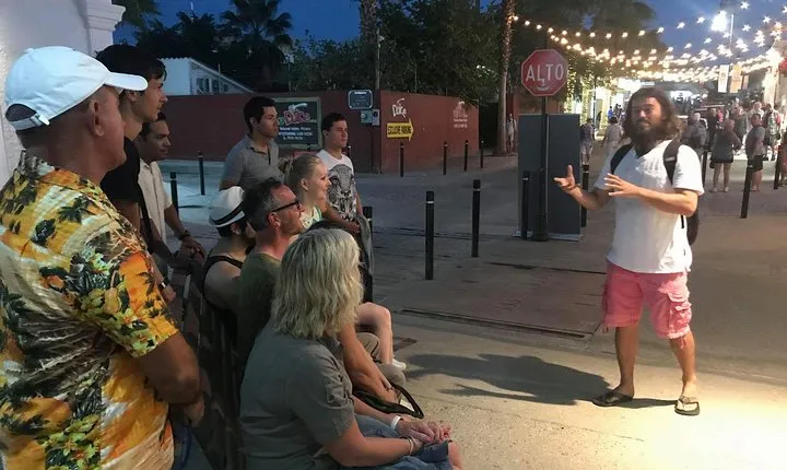 Historical and Cultural Walking Tour of San José del Cabo