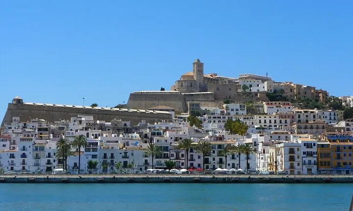 Ibiza old town Private Walking Tour with a Professional Guide