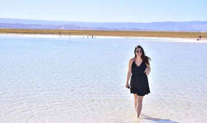 Cejar Eyes of the Salt Lake and Tebenquiche Lake Tour