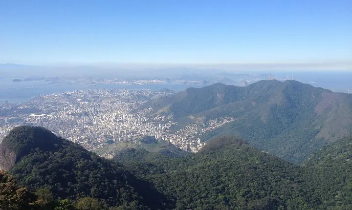 Private Hiking Tour to Tijuca Peak - Tijuca National Park - by OIR Aventura