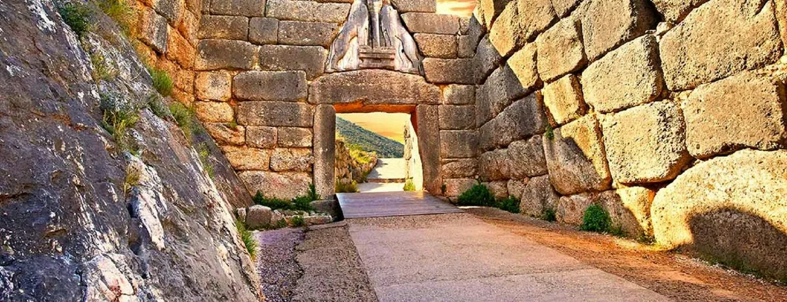 Corinth Canal, Mycenae and Nafplion Full-day Tour