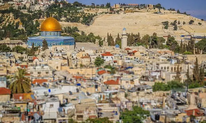 Jerusalem and Bethlehem Private Guided Tour