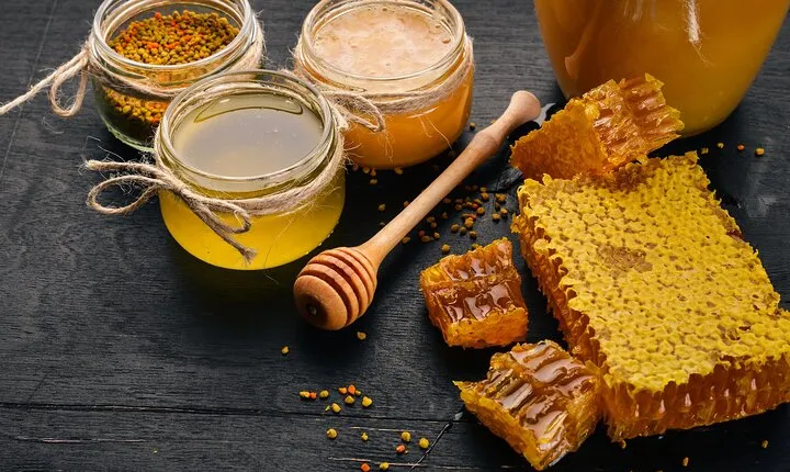 Athens: Greek Honey Tasting Experience at our Old Distillery